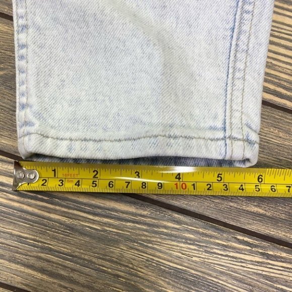Vintage Lee High Waist Mom Jean - Picture 6 of 9